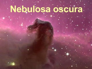 Nebulosa oscura 