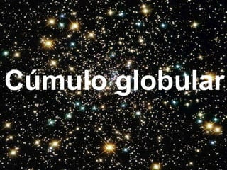 Cúmulo globular 