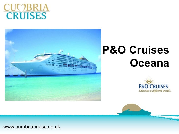 Cumbria Cruises Oceana
