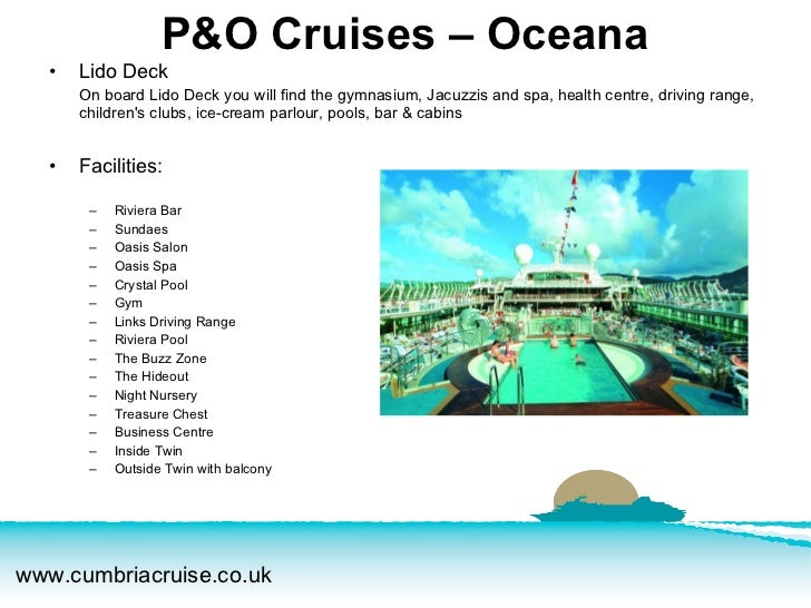 Cumbria Cruises Oceana