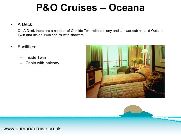 Cumbria Cruises Oceana