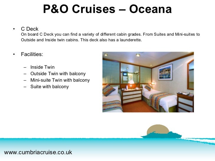 Cumbria Cruises Oceana