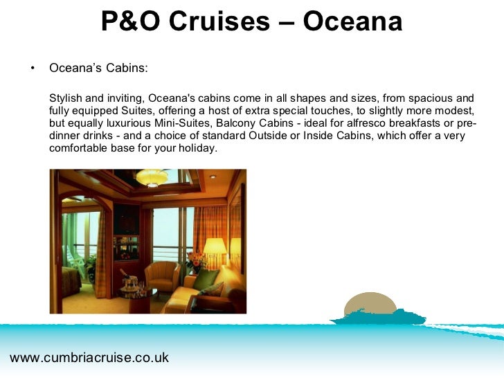 Cumbria Cruises Oceana