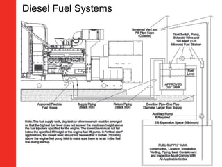 Earthquake Fuel Line Routing ATS, Grounding Issues & Installation Considerations | PDF