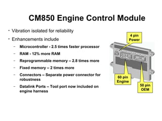 Cm850 Contol Module Cummins ECM Engine QSB6-7 QSB4-5 CM850 Sensor Actuator Location .pdf