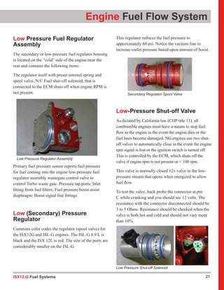 Cummins isx12 g level 1-source_file_092514 | PDF
