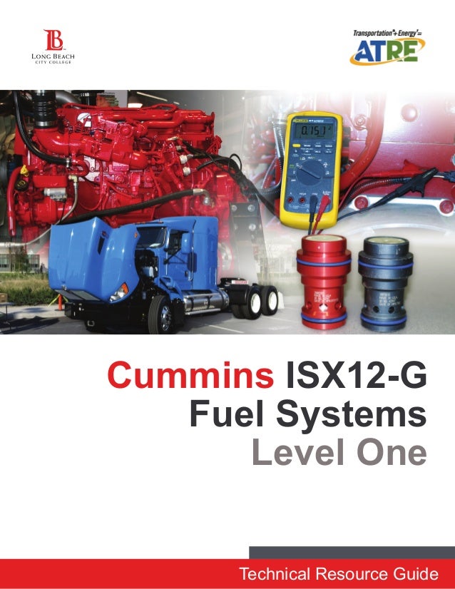 cummins isx 12 service manual