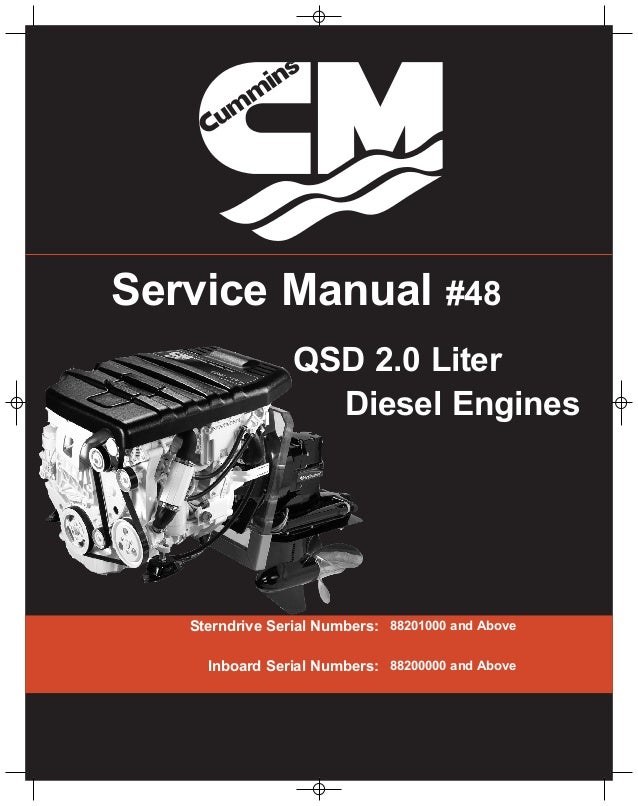 cummins diesel repair manual