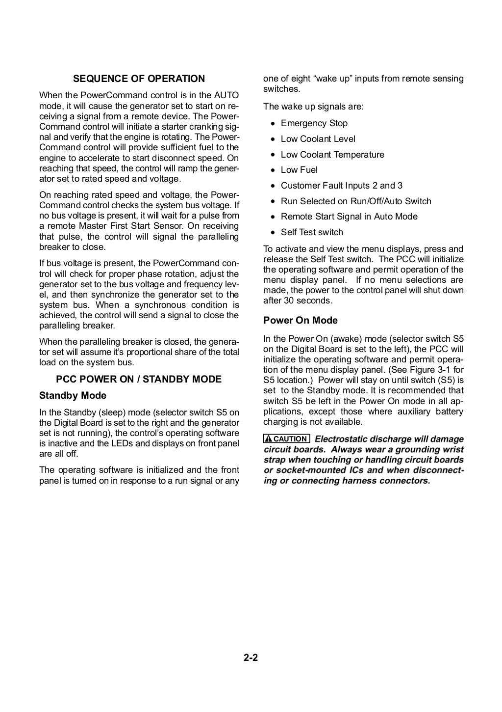 Cummins onan dgda generator service repair manual
