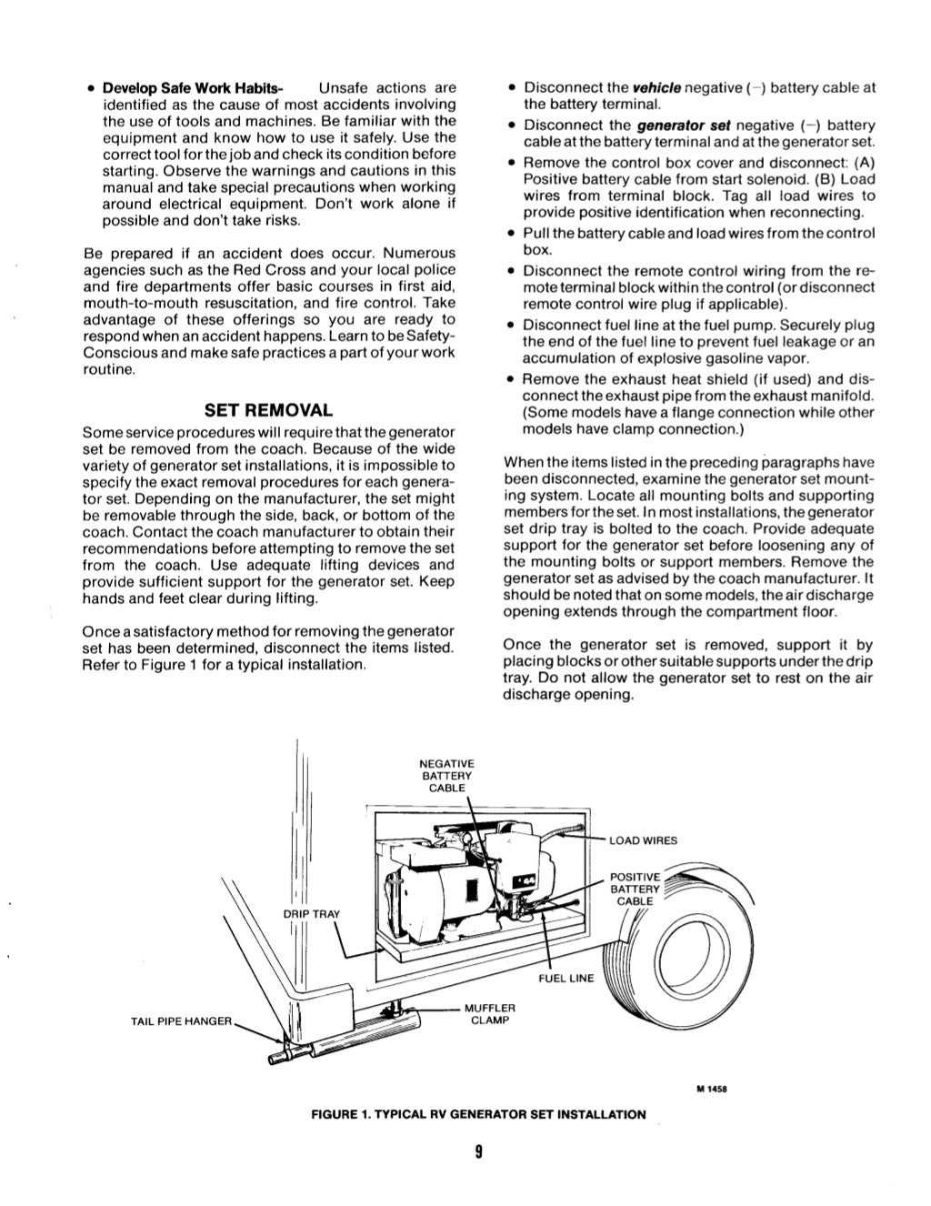 Cummins onan nh generator service repair manual