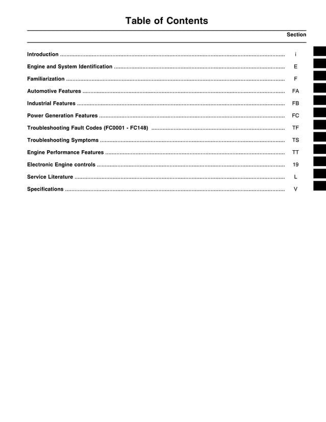 Cummins qsb4.5 engines service repair manual
