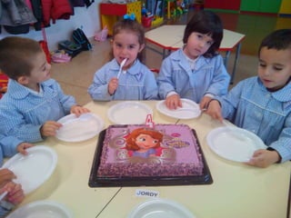 Cumple alba
