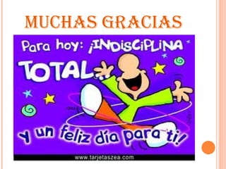 Muchas gracias
 