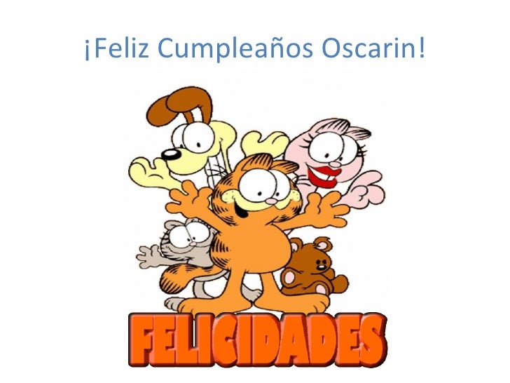 Feliz Cumpleaos Oscar Mundo Canticuentos Youtube Feliz Cumpleaos Oscar Mundo Canticuentos Youtube