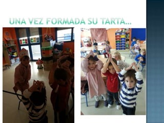 Cumpleaños de ainara