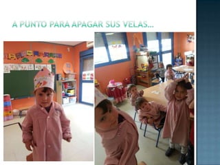 Cumpleaños de ainara