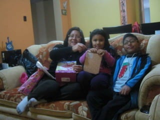 Cumpleaños de Jess   2012