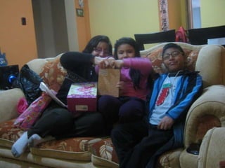 Cumpleaños de Jess   2012