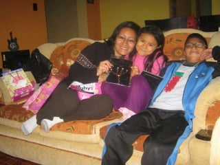 Cumpleaños de Jess   2012