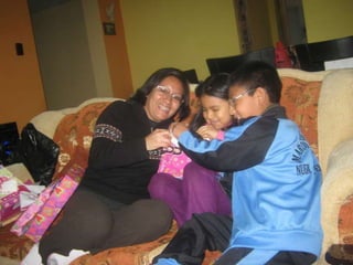 Cumpleaños de Jess   2012