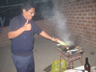 Cumpleaños de Jess   2012