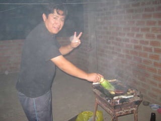 Cumpleaños de Jess   2012