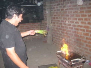 Cumpleaños de Jess   2012