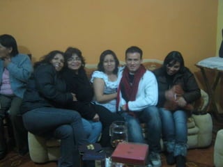 Cumpleaños de Jess   2012