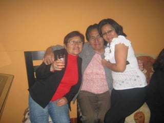 Cumpleaños de Jess   2012