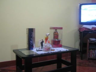 Cumpleaños de Jess   2012