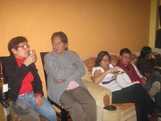 Cumpleaños de Jess   2012