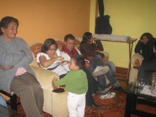 Cumpleaños de Jess   2012