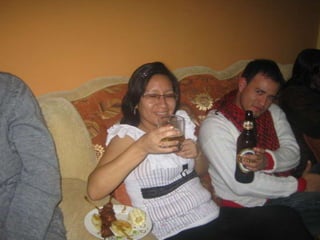 Cumpleaños de Jess   2012