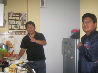 Cumpleaños de Jess   2012