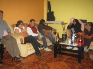 Cumpleaños de Jess   2012