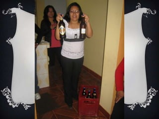 Cumpleaños de Jess   2012