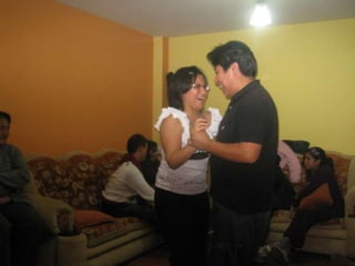 Cumpleaños de Jess   2012