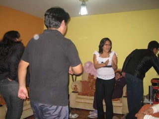 Cumpleaños de Jess   2012