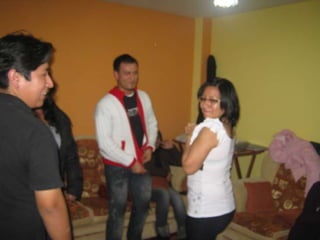 Cumpleaños de Jess   2012