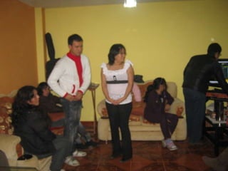 Cumpleaños de Jess   2012