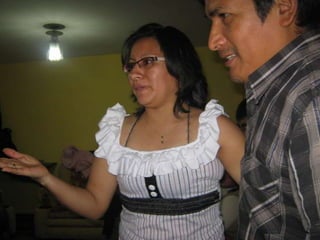 Cumpleaños de Jess   2012