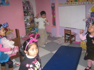 Cumpleaños de Jess   2012