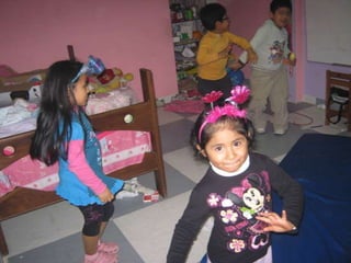 Cumpleaños de Jess   2012