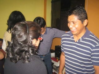 Cumpleaños de Jess   2012