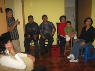 Cumpleaños de Jess   2012