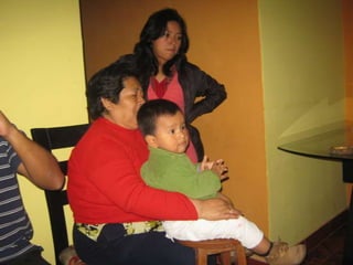 Cumpleaños de Jess   2012