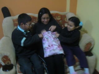 Cumpleaños de Jess   2012