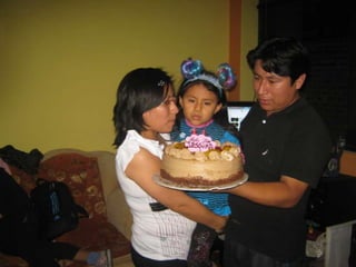 Cumpleaños de Jess   2012