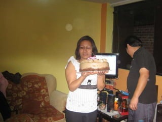 Cumpleaños de Jess   2012