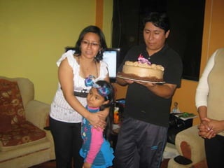 Cumpleaños de Jess   2012